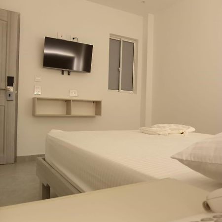 Hotel San Sebastian Real Cartagena المظهر الخارجي الصورة