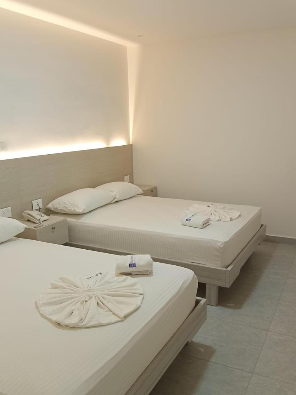 Hotel San Sebastian Real Cartagena المظهر الخارجي الصورة