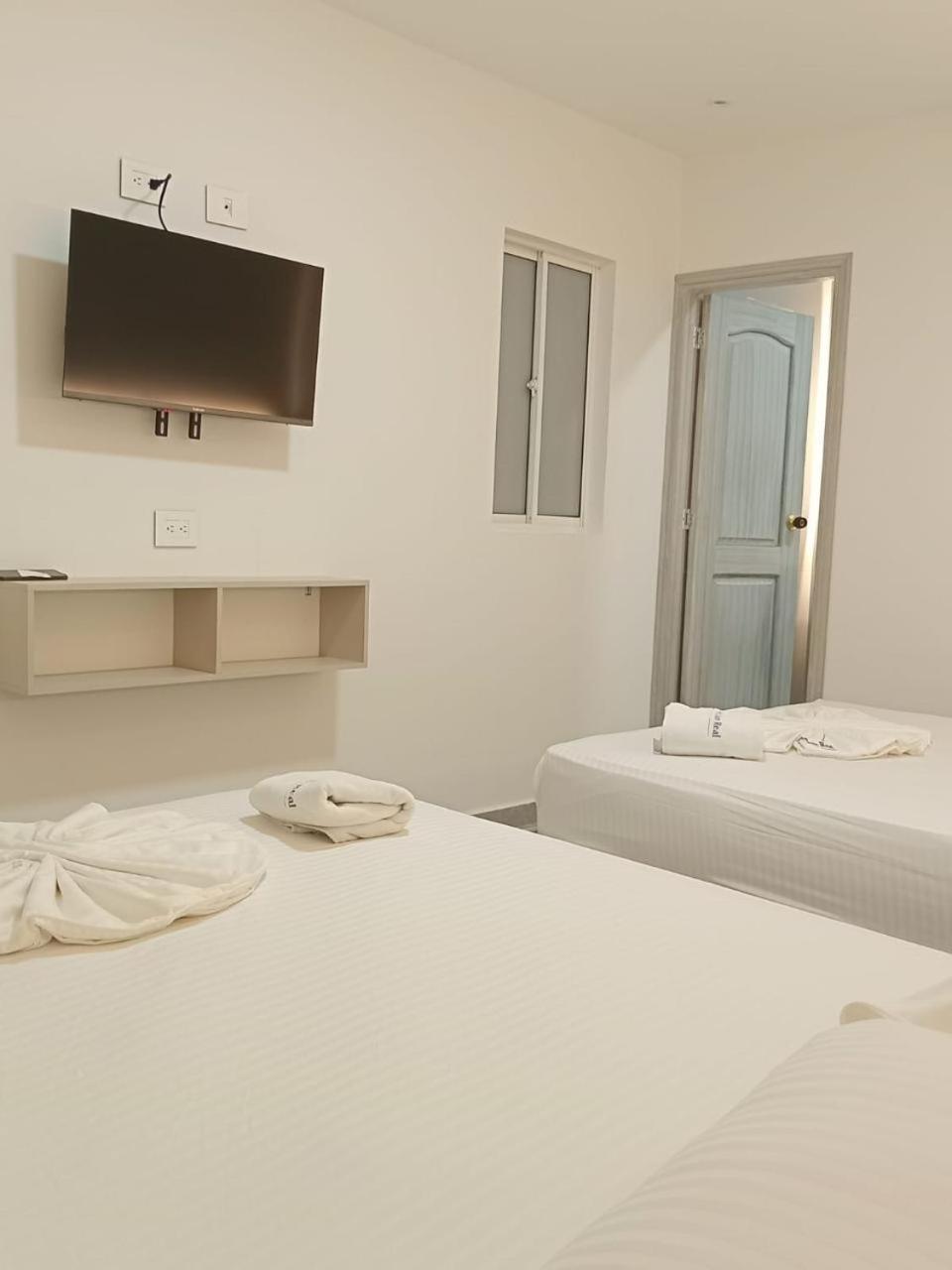 Hotel San Sebastian Real Cartagena المظهر الخارجي الصورة