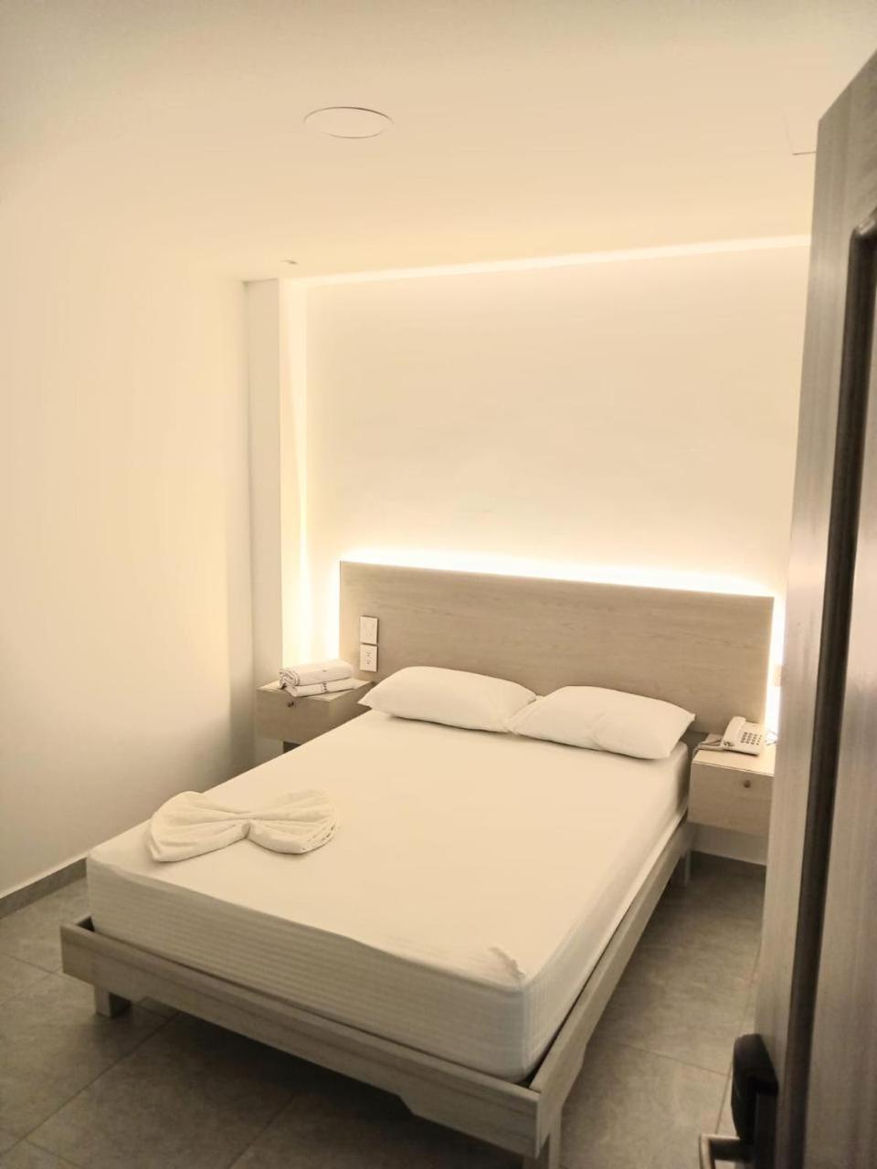 Hotel San Sebastian Real Cartagena المظهر الخارجي الصورة