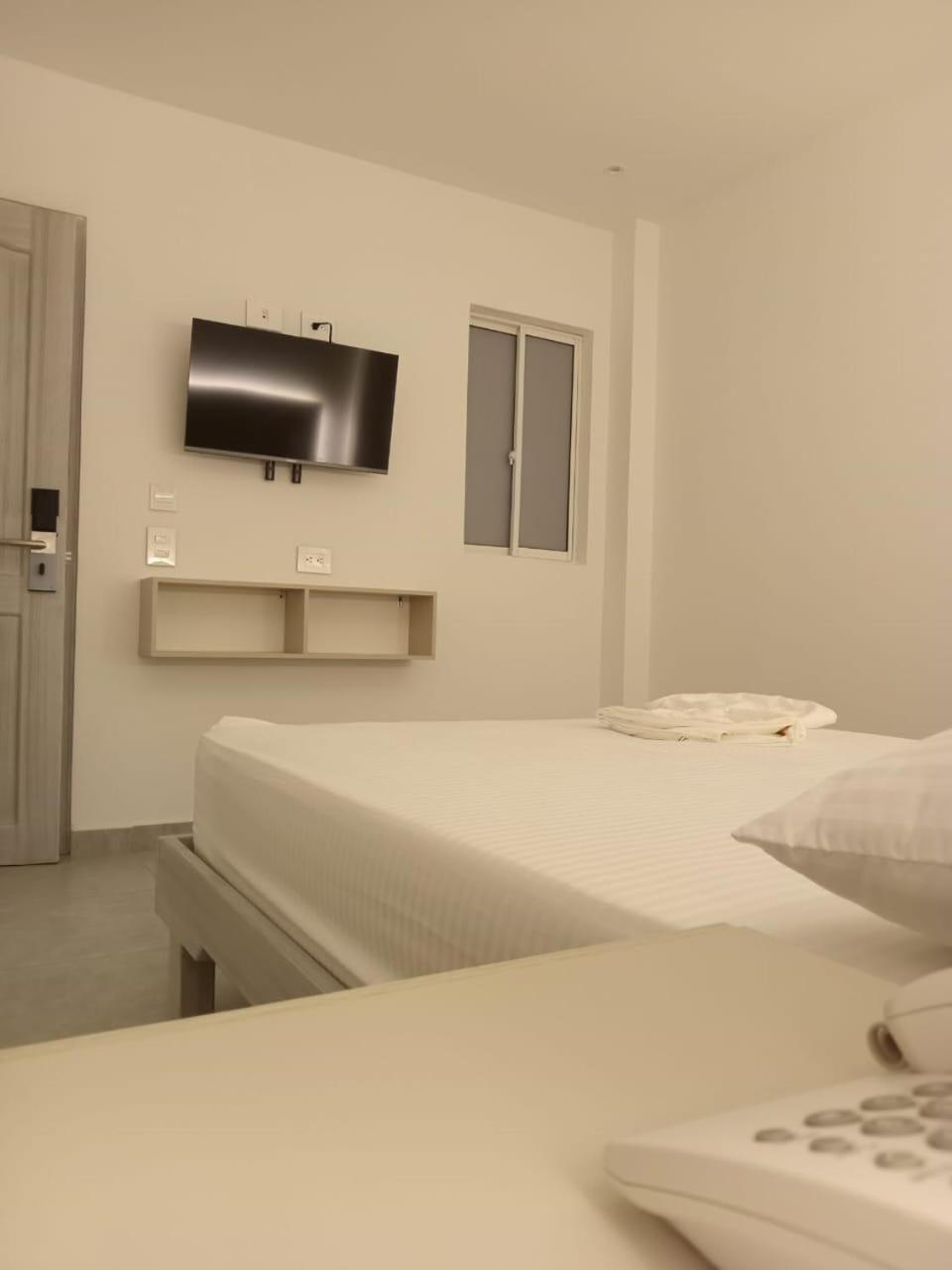 Hotel San Sebastian Real Cartagena المظهر الخارجي الصورة