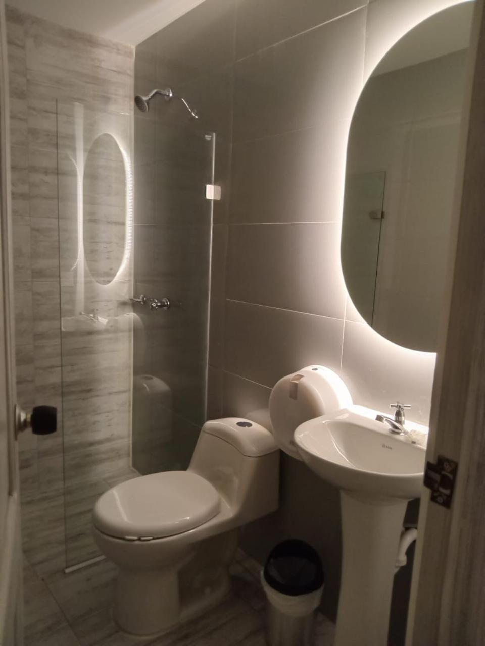 Hotel San Sebastian Real Cartagena المظهر الخارجي الصورة