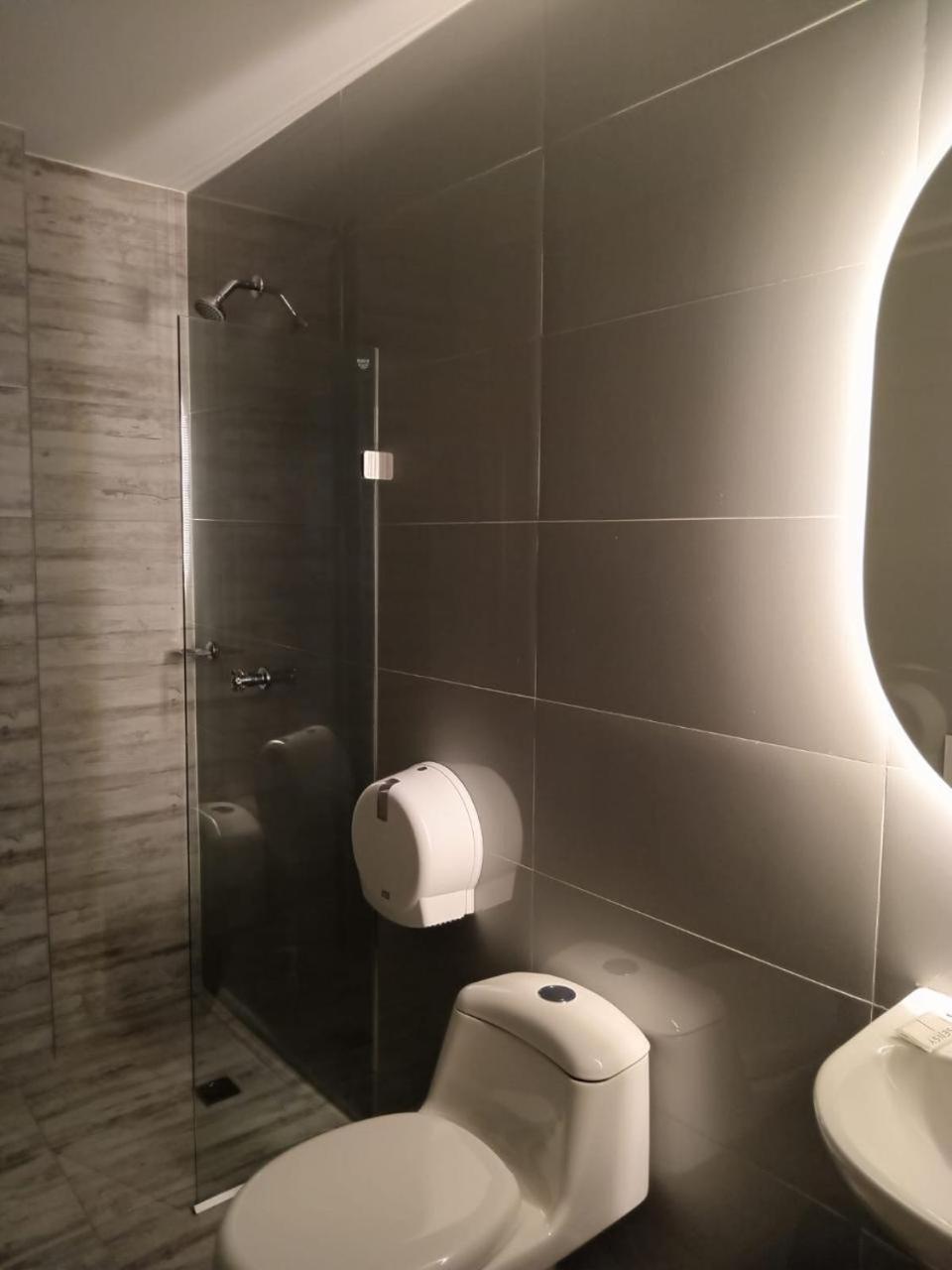 Hotel San Sebastian Real Cartagena المظهر الخارجي الصورة