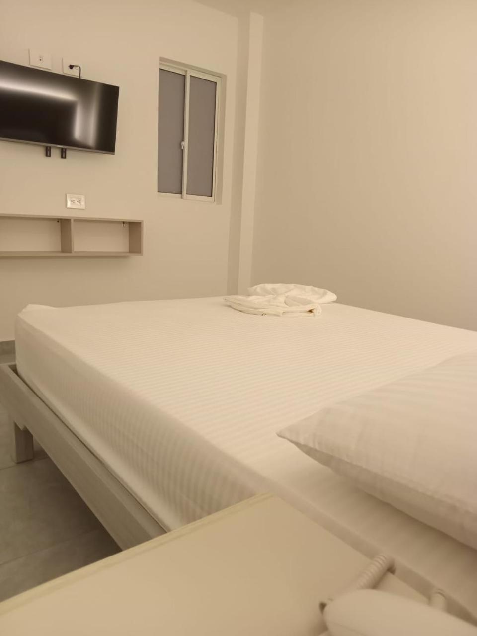 Hotel San Sebastian Real Cartagena المظهر الخارجي الصورة